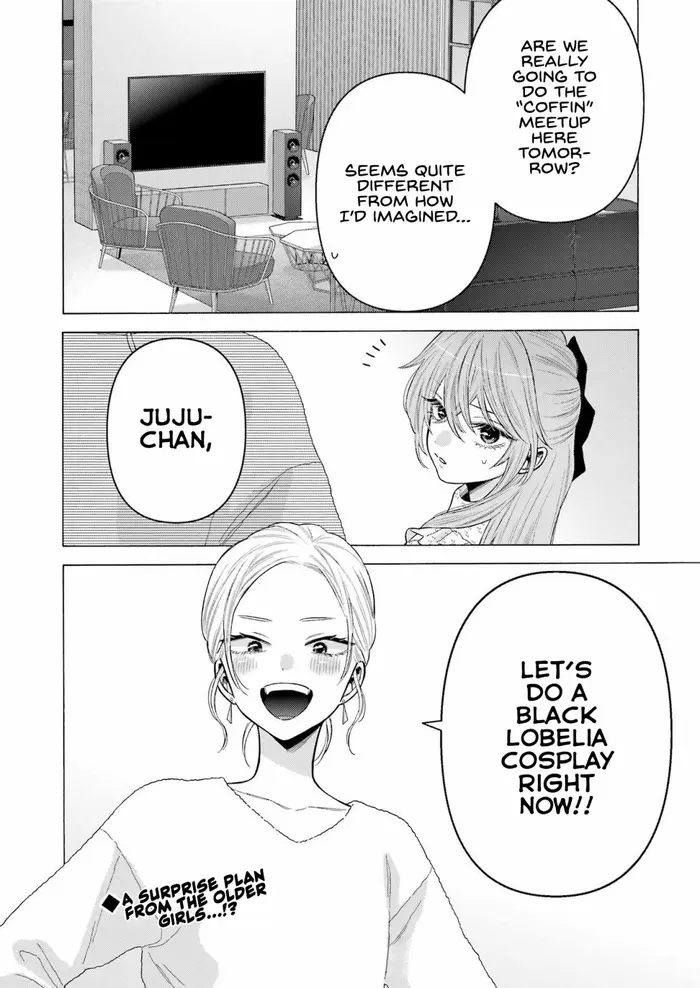 My Dress-Up Darling Chapter 78 image 24_optimized